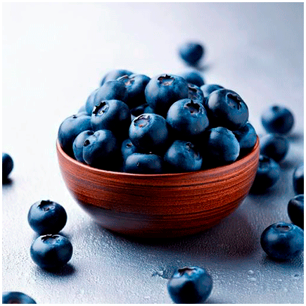 Blueberry Plus Natural Flavour